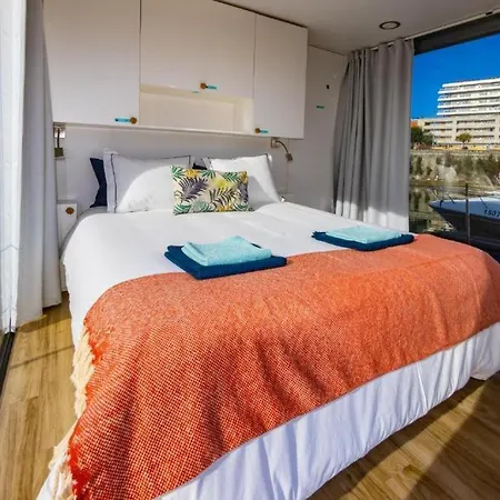 Sleepboat Floating House Boat Douro * Πόρτο