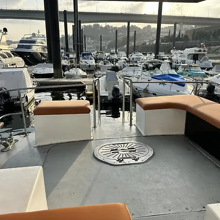 Sleepboat Floating House Boat Douro * Πόρτο